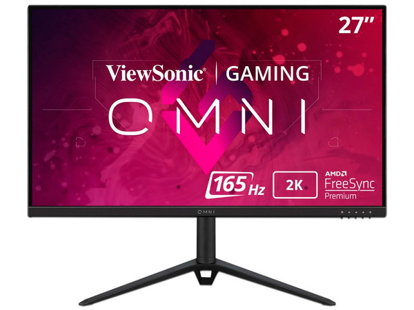 Monitor Gamer ViewSonic VX2728J-2K de 27
