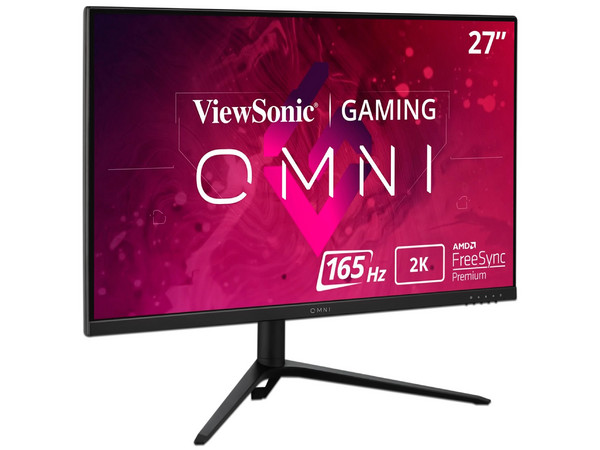 Monitor Gamer ViewSonic VX2728J-2K de 27