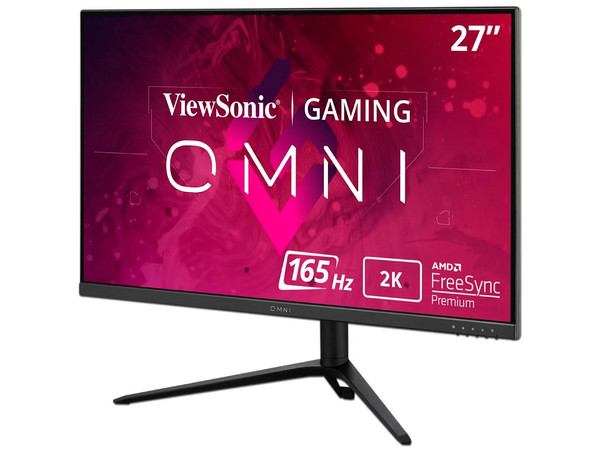 Monitor Gamer ViewSonic VX2728J-2K de 27