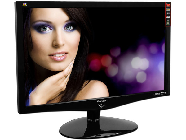 Monitor LCD ViewSonic Widescreen 27