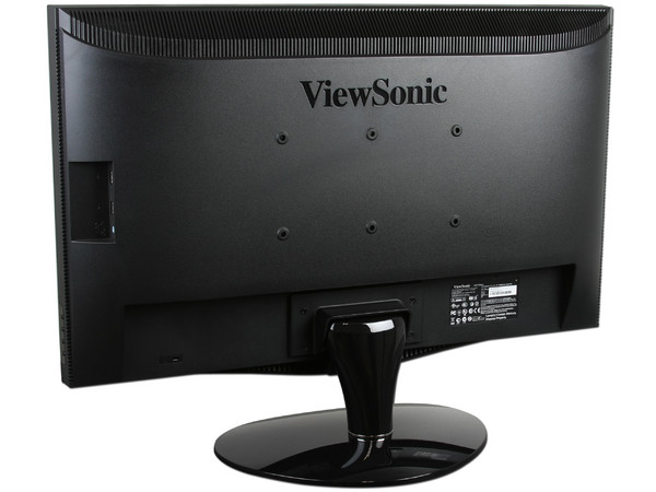 Monitor LCD ViewSonic Widescreen 27