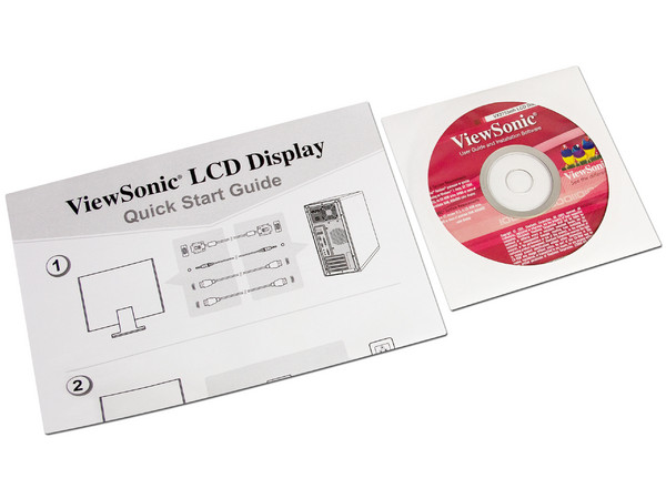 Monitor LED ViewSonic de 27