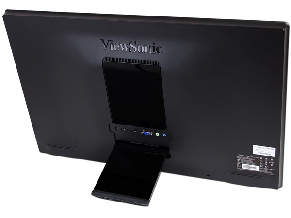 Monitor LED ViewSonic de 27