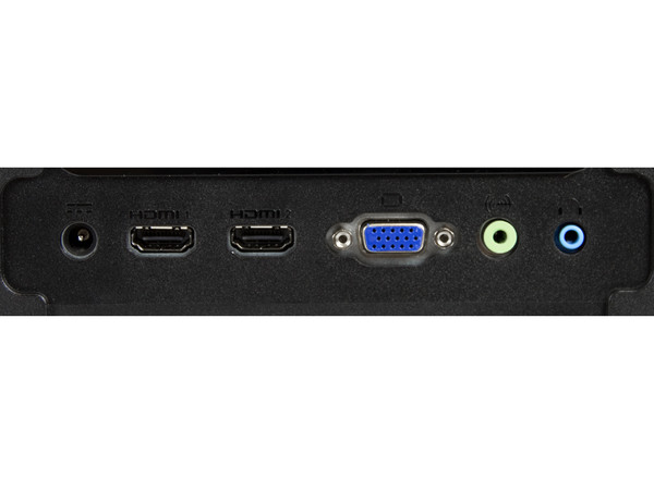 Monitor LED ViewSonic de 27