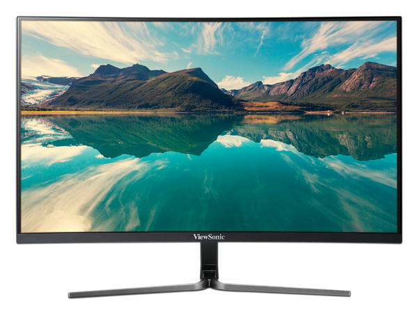 Monitor LED ViewSonic VX2758-C-MH de 27