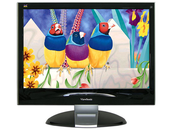 Monitor LCD ViewSonic Widescreen 28