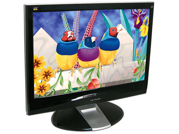 Monitor LCD ViewSonic Widescreen 28
