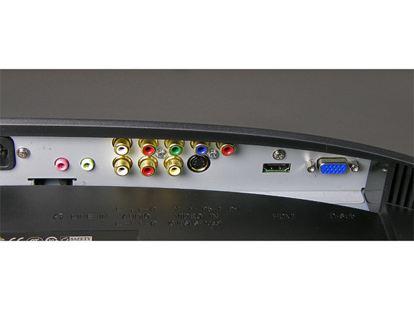 Monitor LCD ViewSonic Widescreen 28