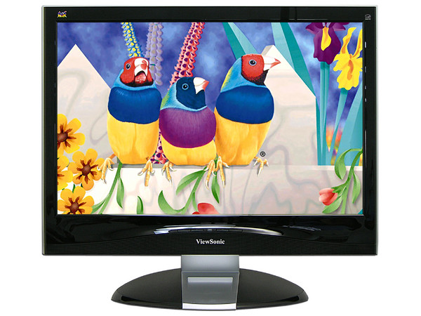Monitor LCD ViewSonic Widescreen 28
