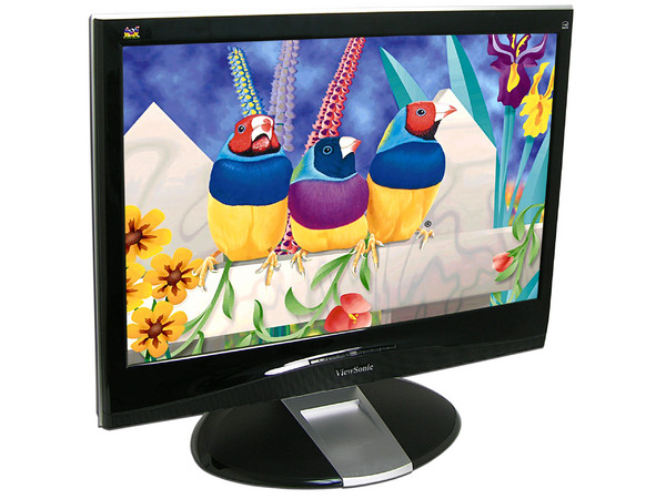 Monitor LCD ViewSonic Widescreen 28