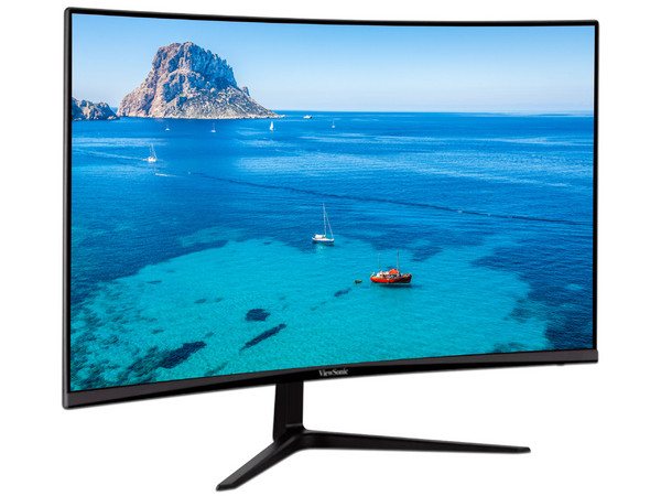 Monitor Gamer Curvo ViewSonic VX3218-PC-MHD de 32