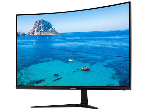 Monitor Gamer Curvo ViewSonic VX3218-PC-MHD de 32