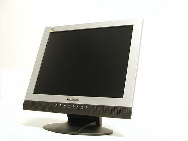 Monitor LCD ViewSonic 15
