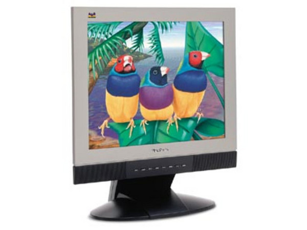 Monitor LCD ViewSonic VX800 de 18Pulg