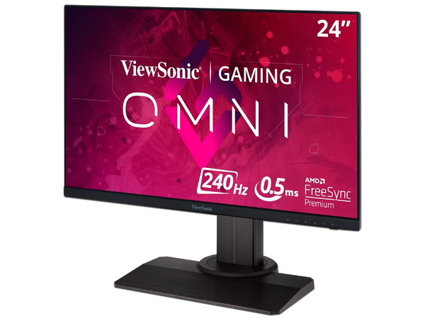 Monitor Gaming LED ViewSonic XG2431 de 24