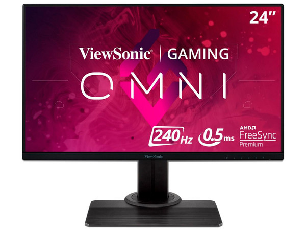 Monitor Gaming LED ViewSonic XG2431 de 24