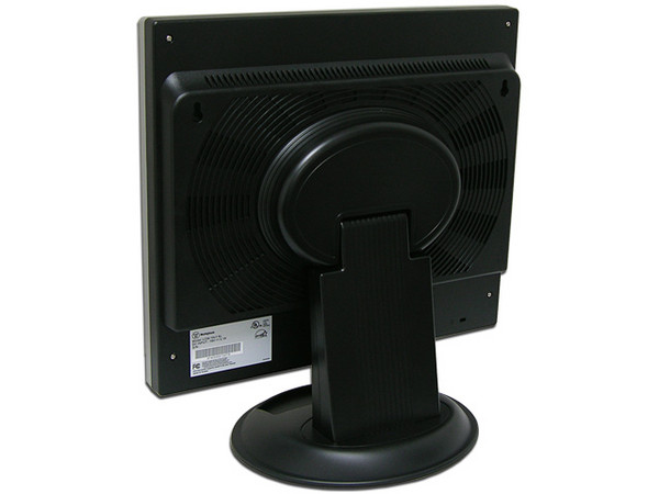 Monitor LCD Westinghouse de 19Pulg, Color Negro/Plateado