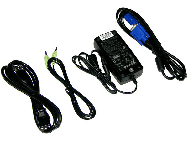 Monitor LCD Westinghouse de 19Pulg, Color Negro/Plateado