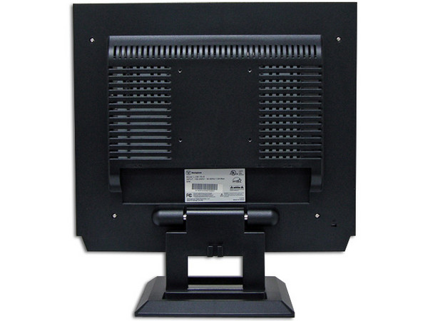 Monitor LCD Westinghouse de 19Pulg, Color Negro/Plata