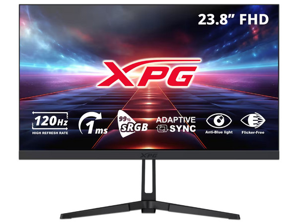Monitor Gamer XPG RIFT R24F2 de 23.8