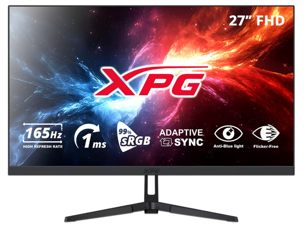 Monitor LED XPG Rift R27F6 de 27