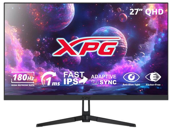 Monitor LED XPG RIFT R27Q8 de 27