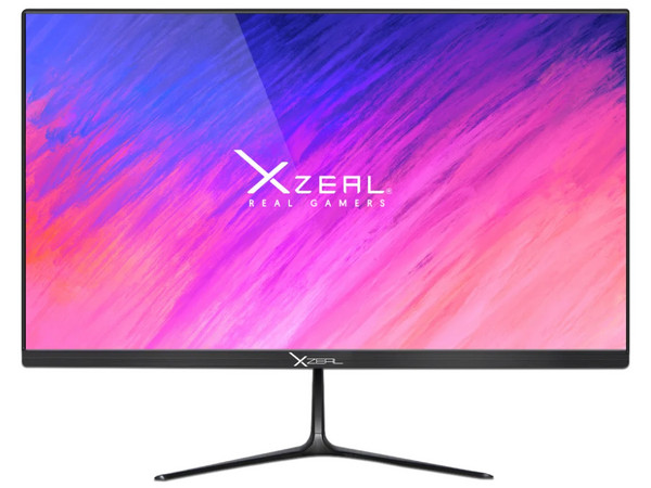 Monitor LED XZEAL XSPMG09B de 21.5