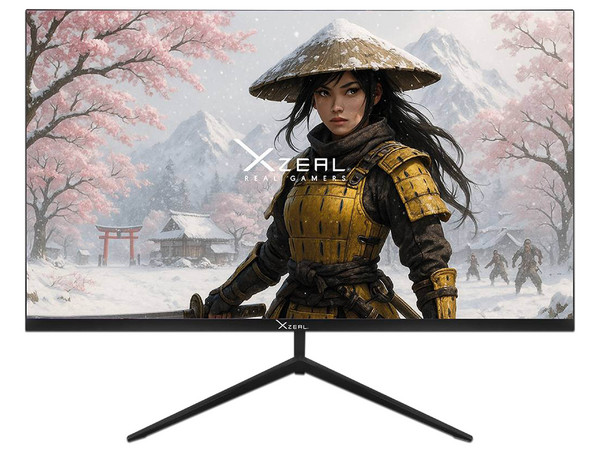 Monitor Gamer Curvo Xzeal XSMO279B de 27