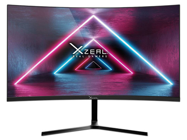 Monitor Curvo XZEAL XSPMG07B de 23.8