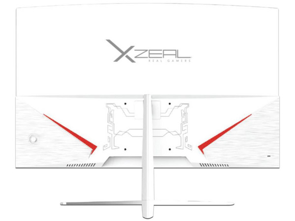 Monitor Gamer Curvo XZEAL XZMXZ40W de 27