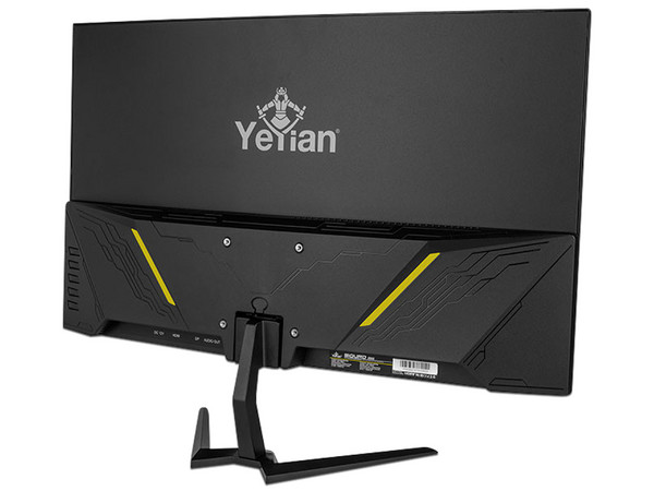 Monitor Curvo Yeyian Sigurd 2503 de 23.8