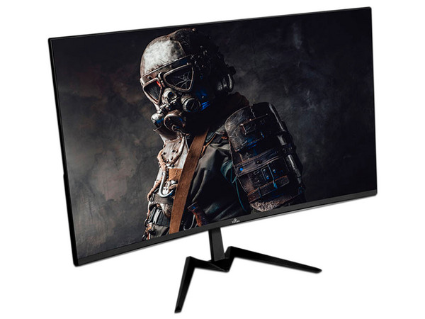 Monitor Gamer Curvo Yeyian YMC-70804 de 23.8