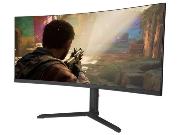 Monitor Gamer Curvo Yeyian Elysium34 de 34