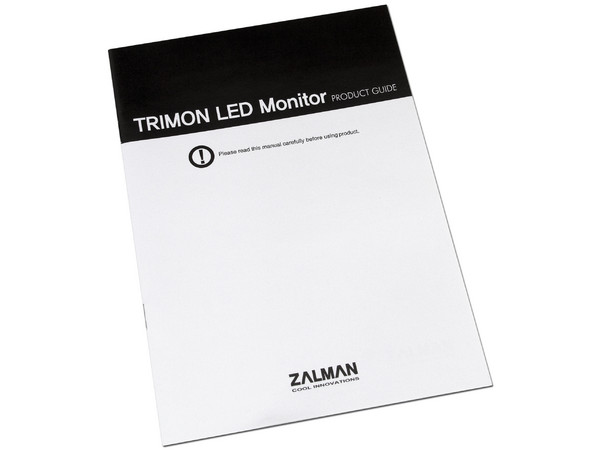 Monitor LED Zalman Trimon de 23