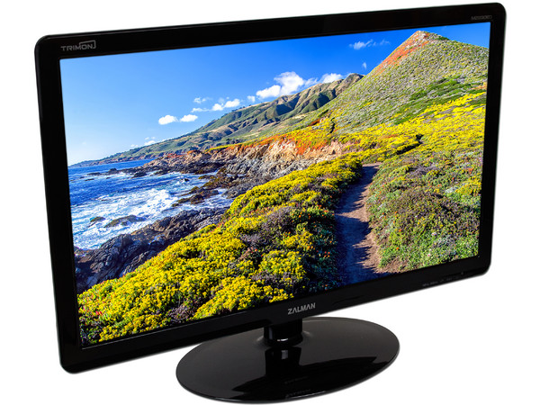 Monitor LED Zalman Trimon de 23