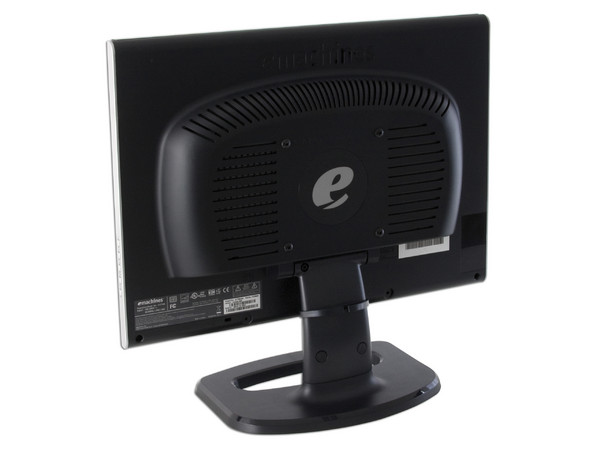 Monitor LCD Emachines Widescreen de 17