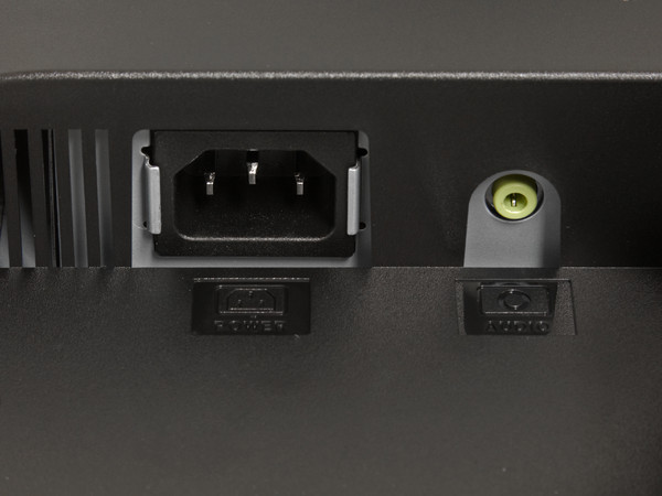 Monitor LCD eMachines Widescreen de 15