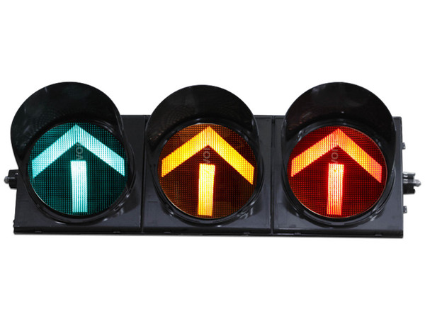 Semáforo Horizontal Dahua FX300-3H-I3022HSA, Con Indicador Siga, Iluminación LED, Rojo Amarillo Verde, Voltaje 85–265 VCA.