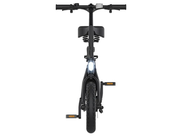 Bicicleta Eléctrica JETSON Atlas Pro Fat Tire, Velocidad Máxima de 15.5 mph, Velocidad Única, Soporta hasta 120Kg. Color Negro. 