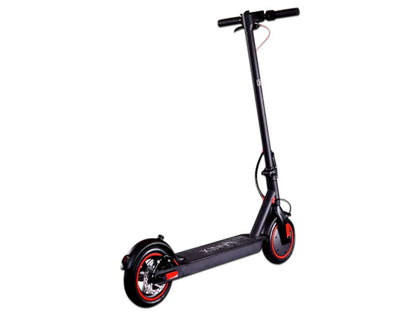 Patín Eléctrico Lanix Scooter LXES X9 con ruedas de 8.5