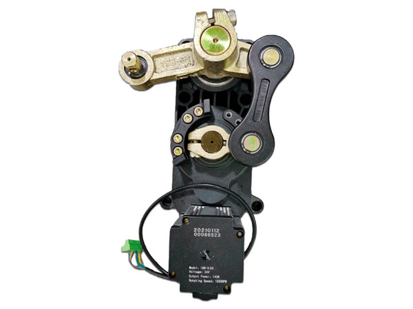 Motor ZKTeco BLDC-L/R-18B12S, Refacción Para BGM1030 y BGM1045, Eslabón de Conexión de Manivela, Sin Resorte.