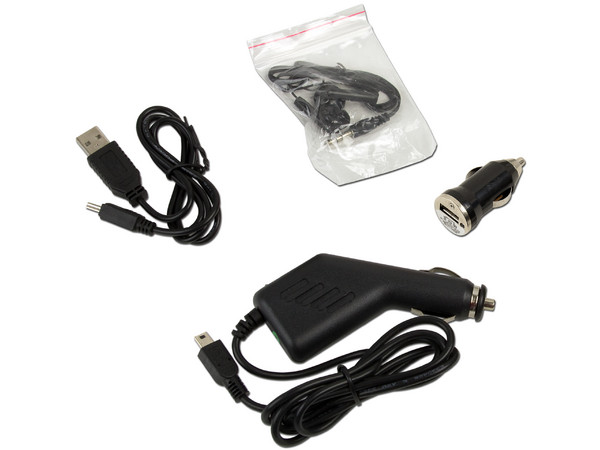 Navegador GPS con pantalla de  4.3