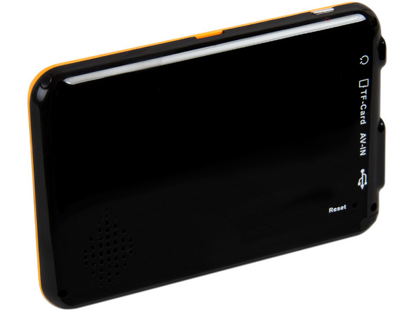 Navegador GPS con pantalla de  4.3