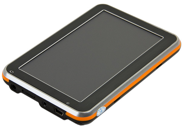 Navegador GPS con pantalla de  4.3