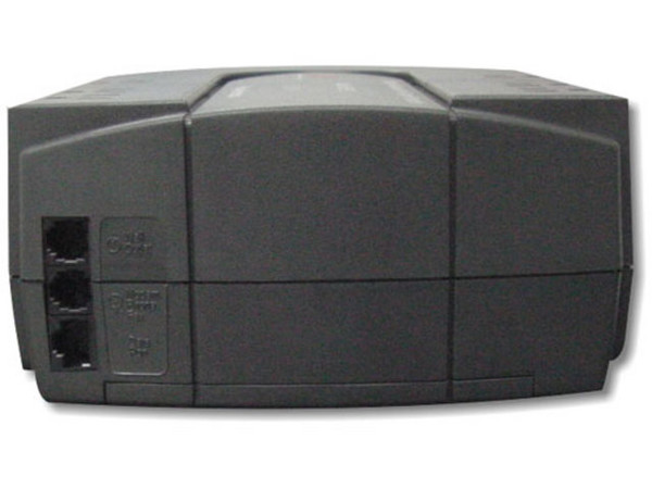 APC BACK-UPS 350, USB, con 6 Enchufes (3 Protegidos)