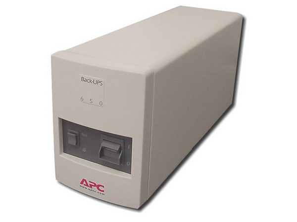 APC Back-UPS 650VA/400W
