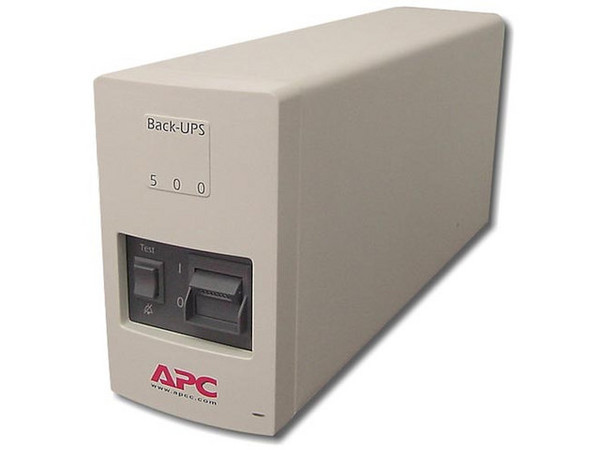 APC Back-UPS 500, 500 VA