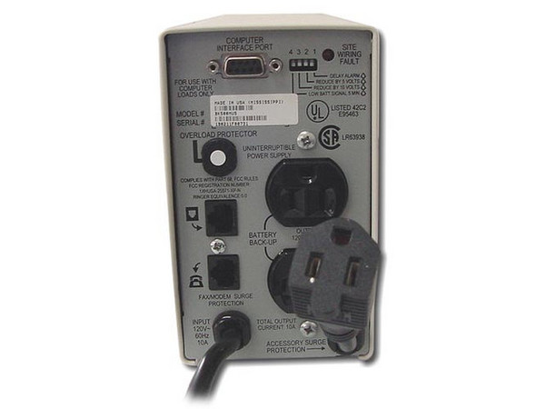 APC Back-UPS 500, 500 VA