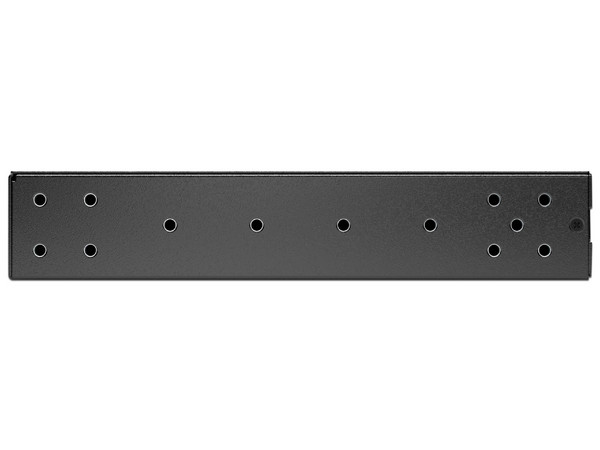 Interruptor de Transferencia Automática APC AP4452AJ de 2000VA, con 8 Contactos NEMA 5-15R, USB, Ethernet 10/100/100, para Montaje en Rack 1U.