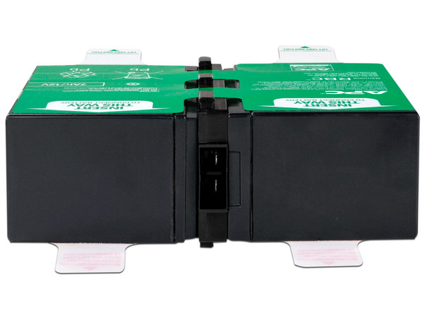 Batería de Remplazo APC #123 para Back-UPS.